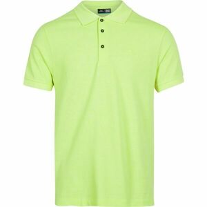 O'Neill LM TRIPLE STACK POLO Tricou polo bărbați, verde deschis, mărime imagine