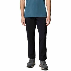 Columbia TECH TRAIL UTILITY WINTER PANT Pantaloni outdoor de bărbați, negru, mărime imagine