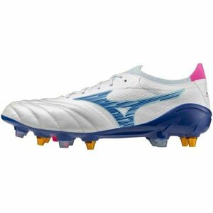 Mizuno MORELIA NEO IV ELITE MIX Ghete de fotbal bărbați, alb, mărime 41 imagine