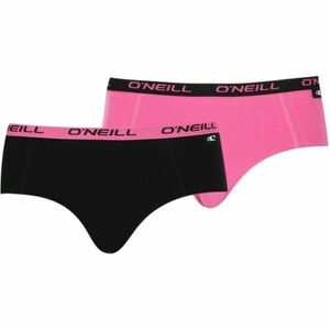 O'Neill HIPSTER 2PACK Chiloți damă, roz, mărime imagine