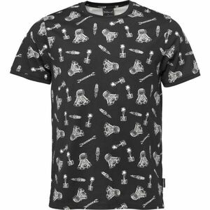 Willard RALFINO Tricou pentru bărbați, negru, mărime imagine
