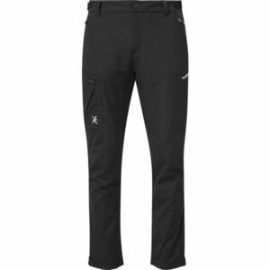 Klimatex CHATO Pantaloni outdoor de bărbați, negru, mărime imagine