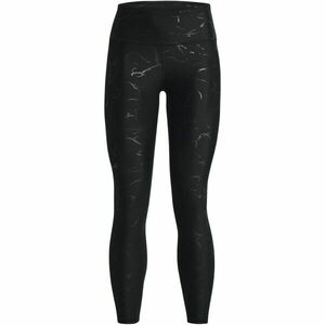 Under Armour ARMOUR EMBOSS LEGGING Colanți pentru femei, negru, mărime imagine