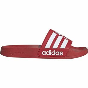 adidas ADILETTE SHOWER LIVERPOOL Papuci, roșu, mărime 43 imagine
