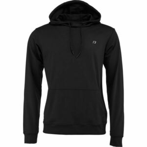 Fitforce BAONE Hanorac fitness bărbați, negru, mărime imagine