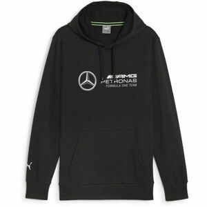 Puma MERCEDES-AMG PETRONAS MOTORSPORT Hanorac bărbați, negru, mărime imagine