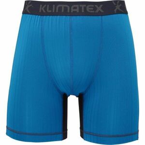 Klimatex MIKKA Boxeri bărbați, albastru, mărime imagine