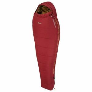 Vango LATITUDE PRO 100 Sac de dormit, roșu, mărime 210 cm - fermoar stânga imagine