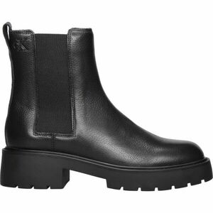 Calvin Klein CHUNKY CHELSEA BOOT LTH Încălțăminte de damă, negru, mărime imagine