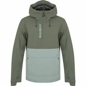 Husky NABBI M Geacă pentru bărbați, verde, mărime imagine