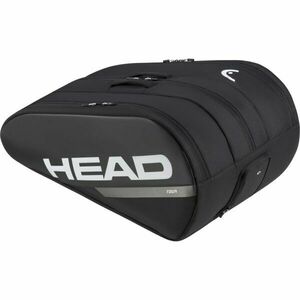 Head Tour Racquet Bag XL Geantă de tenis, negru, mărime imagine