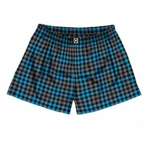 Horsefeathers SONNY BOXER SHORTS Șort bărbați, albastru, mărime imagine