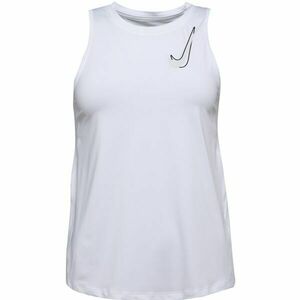 Nike ONE SWOOSH Maiou femei, alb, mărime imagine