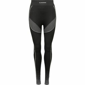 Klimatex RUNUR SEAMLESS Lenjerie termo fără cusături, negru, mărime imagine