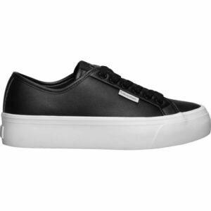 Calvin Klein VULC FLATF LACE UP LTH CK Încălțăminte casual, negru, mărime imagine