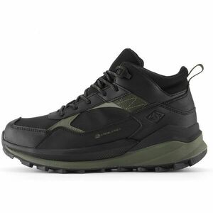 ALPINE PRO GELLIN Încălțăminte outdoor bărbați, negru, mărime imagine