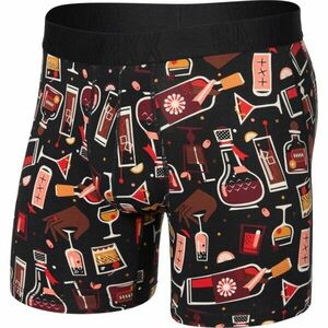 SAXX DROPTEMP COOLING COTTON BOXER BRIEF FLY Boxeri cu efect de răcire, mix, mărime imagine