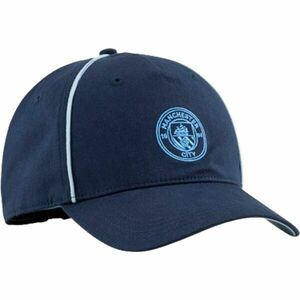 Puma MANCHESTER CITY FC KING CAP Șapcă, albastru închis, mărime imagine
