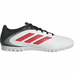 adidas COPA PURE III CLUB TF Ghete de fotbal pentru bărbați, alb, mărime 45 1/3 imagine