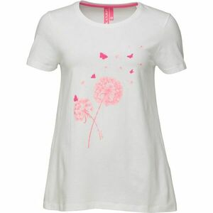 LOAP ABDELA Tricou pentru femei, alb, mărime imagine