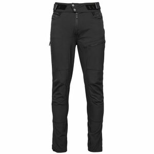 HAVEN SINGLETRAIL LONG Pantaloni de ciclism, negru, mărime imagine