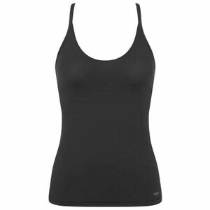 SLOGGI FREE EVOLVE SPAGHETTI TOP Top damă, negru, mărime imagine