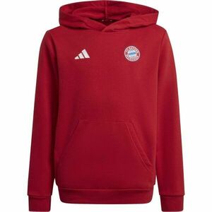 adidas FC BAYERN KIDS HD Hanorac pentru copii, roșu, mărime imagine