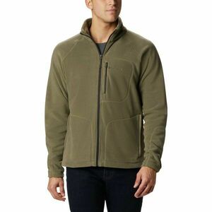 Columbia FAST TREK II FULL ZIP FLEECE Bluză bărbați, kaki, mărime imagine