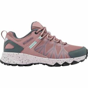 Columbia PEAKFREAK II OUTDRY W Încălțăminte turism femei, roz, mărime 38 imagine