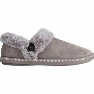 Skechers COZY CAMPFIRE Papuci termoizolați pentru femei, gri, mărime imagine
