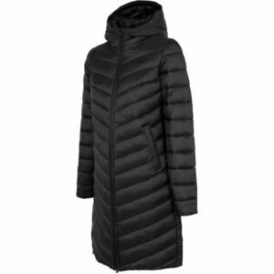 4F DOWN JACKET Haină pentru femei, negru, mărime imagine