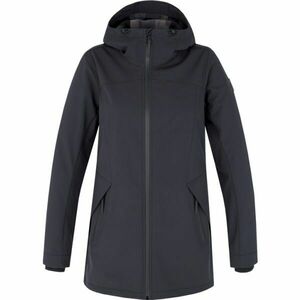 Hannah AKAME Geacă softshell damă, negru, mărime imagine