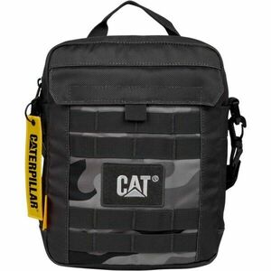 CATERPILLAR COMBAT NAMIB Geantă crossbody, gri închis, mărime imagine