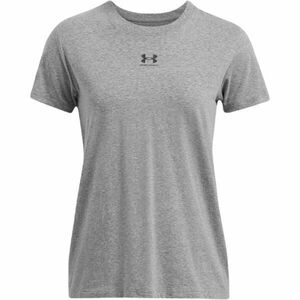 Under Armour OFF CAMPUS CORE Tricou pentru femei, gri, mărime S imagine