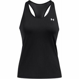 Under Armour HG ARMOUR RACER TANK Maiou de damă, negru, mărime L imagine