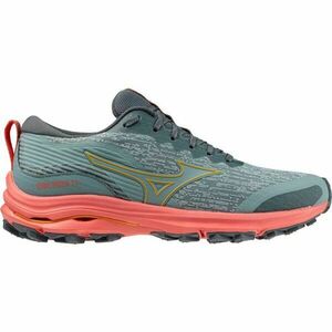 Mizuno WAVE RIDER TT W Încălțăminte alergare damă, gri, mărime 37 imagine