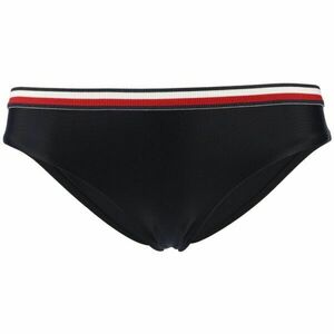 Tommy Hilfiger TH GLOBAL STRIPE-BIKINI Slip de baie damă, albastru închis, mărime imagine