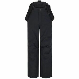 Hannah AKITA JR II Pantaloni schi copii, negru, mărime 110-116 imagine