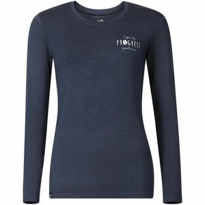 PROGRESS BORETA Tricou funcțional damă, albastru închis, mărime imagine