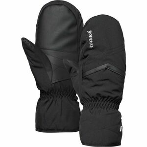 Reusch MARISA MITTEN Mănuși schi damă, negru, mărime imagine