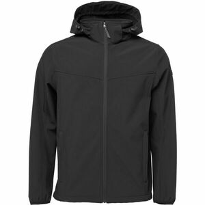 Willard FILEMON Geacă softshell de bărbați, negru, mărime XXL imagine
