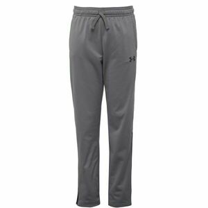 Under Armour BRAWLER 3.0 TAPERED Pantaloni de trening pentru băieți, gri închis, mărime XL imagine