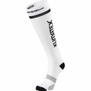 Klimatex COMPRESS2 Jambiere compresive, alb, mărime 35-38 imagine
