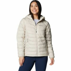 Columbia POWDER LITE HOODED JACKET Geacă de damă, bej, mărime imagine