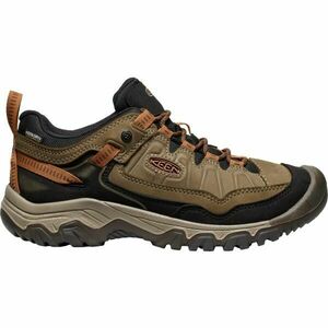 Keen TARGHEE IV WP Încălțăminte de trekking pentru bărbați, kaki, mărime 45 imagine