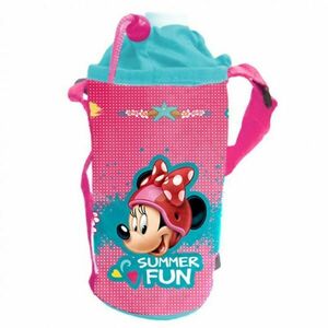 Disney MINNIE Suport bidon, roz, mărime imagine