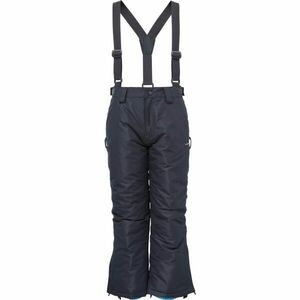 LOAP CUAL Pantaloni schi copii, albastru închis, mărime 146-152 imagine