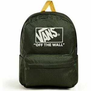 Vans OLD SKOOL Rucsac urban, verde închis, mărime imagine