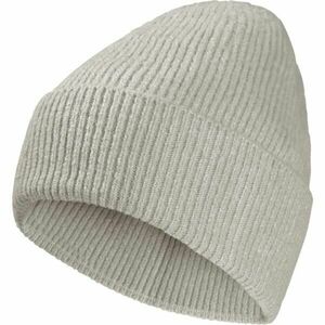 Jack Wolfskin FUZZY BEANIE Căciulă iarnă unisex, bej, mărime imagine