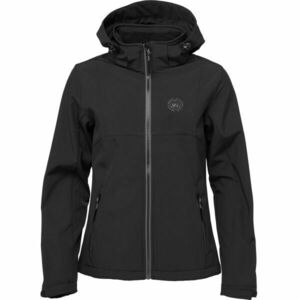 Willard MEORY Geacă softshell damă, negru, mărime imagine